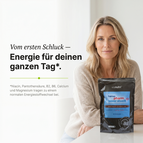 power eiweiß plus schokolade