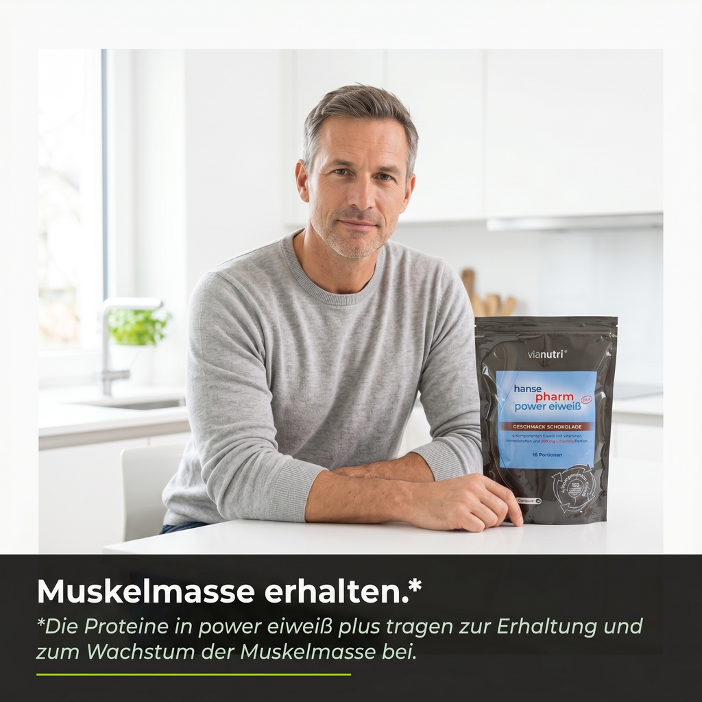 power eiweiß plus schokolade