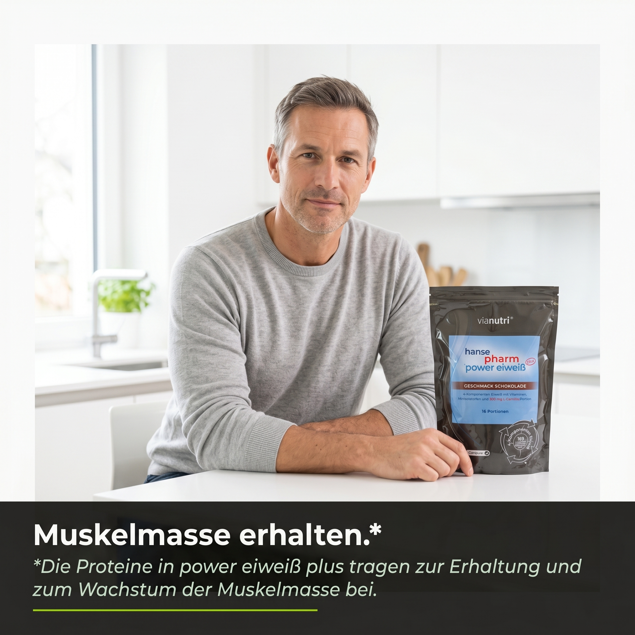 power eiweiß plus schokolade