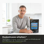 power eiweiß plus vanille