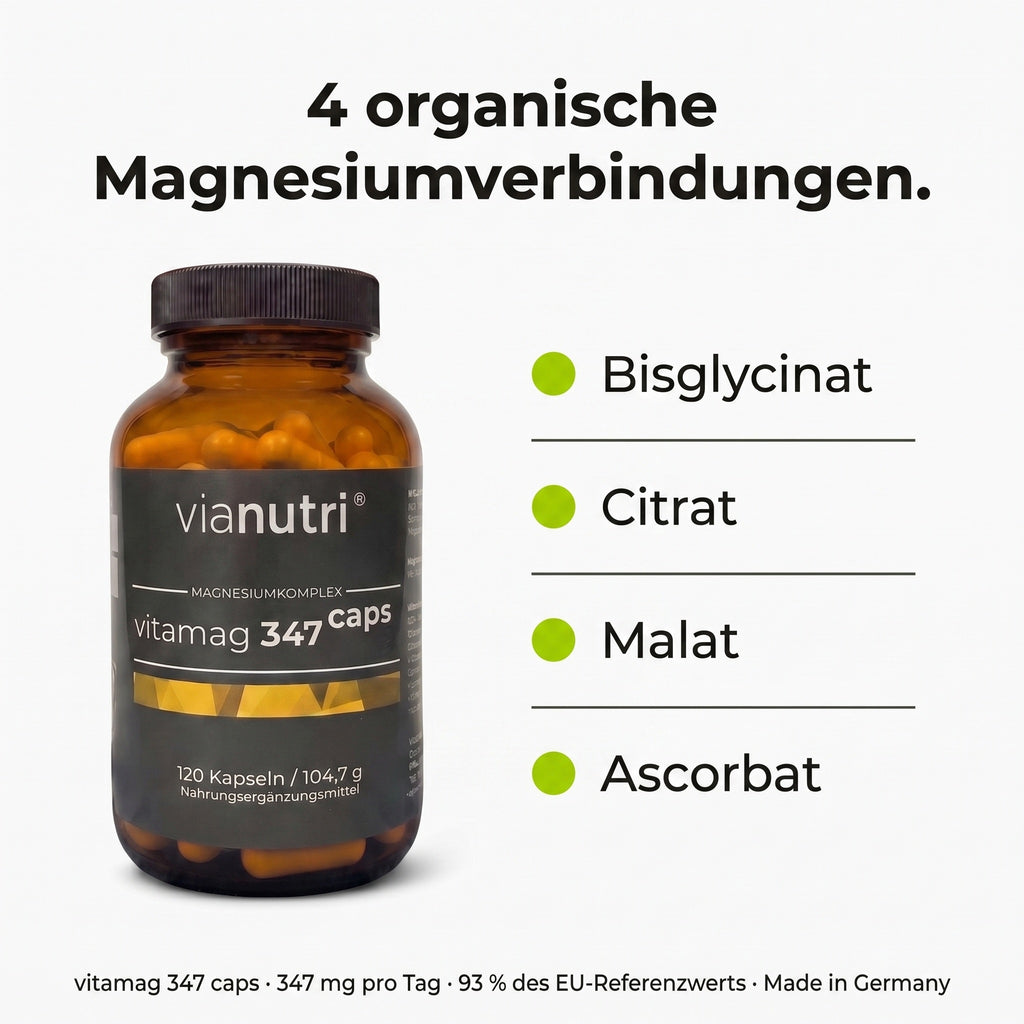 vitamag 347 caps
