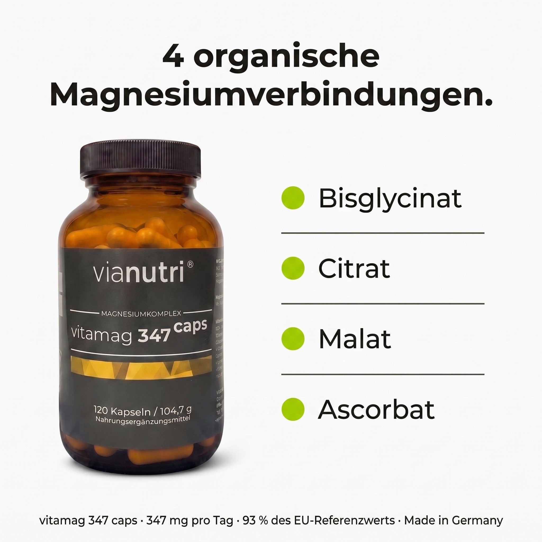 vitamag 347 caps