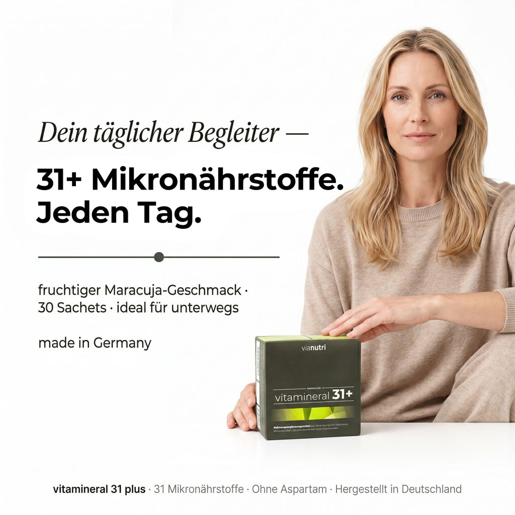 vitamineral 31 plus